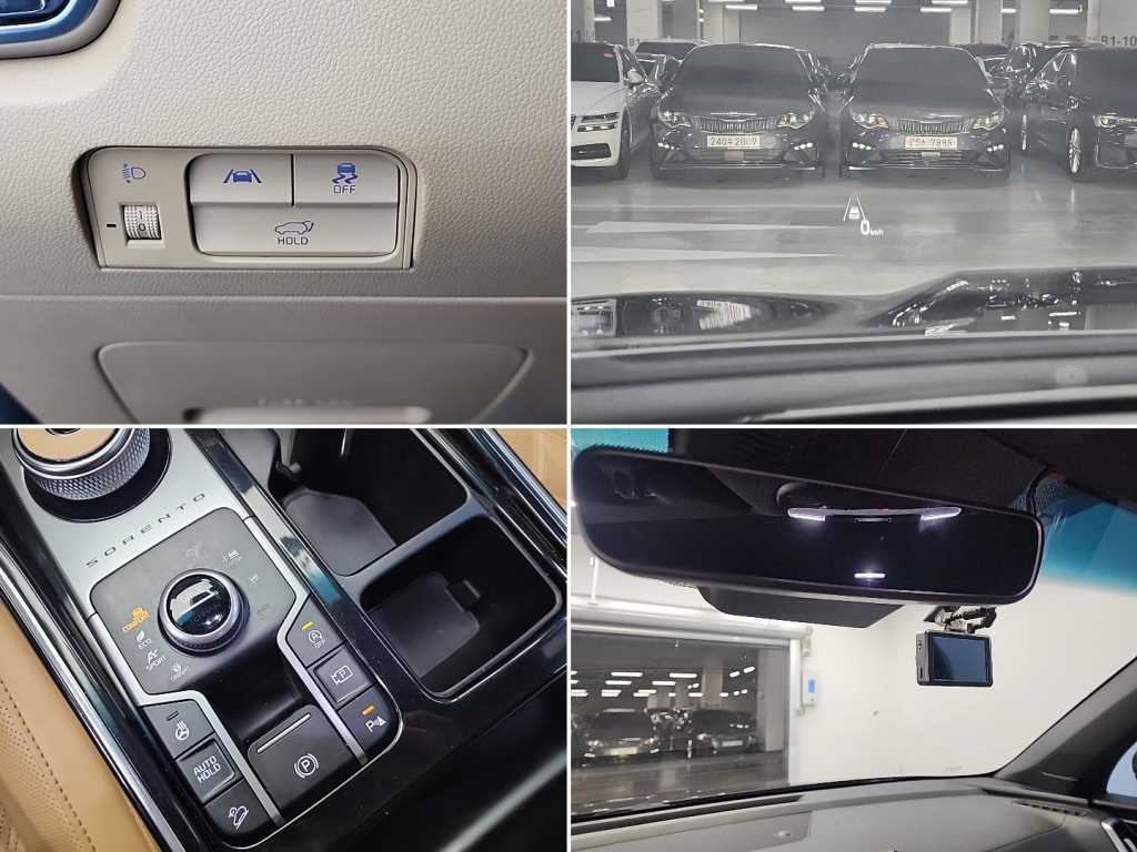 KIA Sorento 2021 Negro - Importación desde Corea - HF Imports Iquique - Foto 18