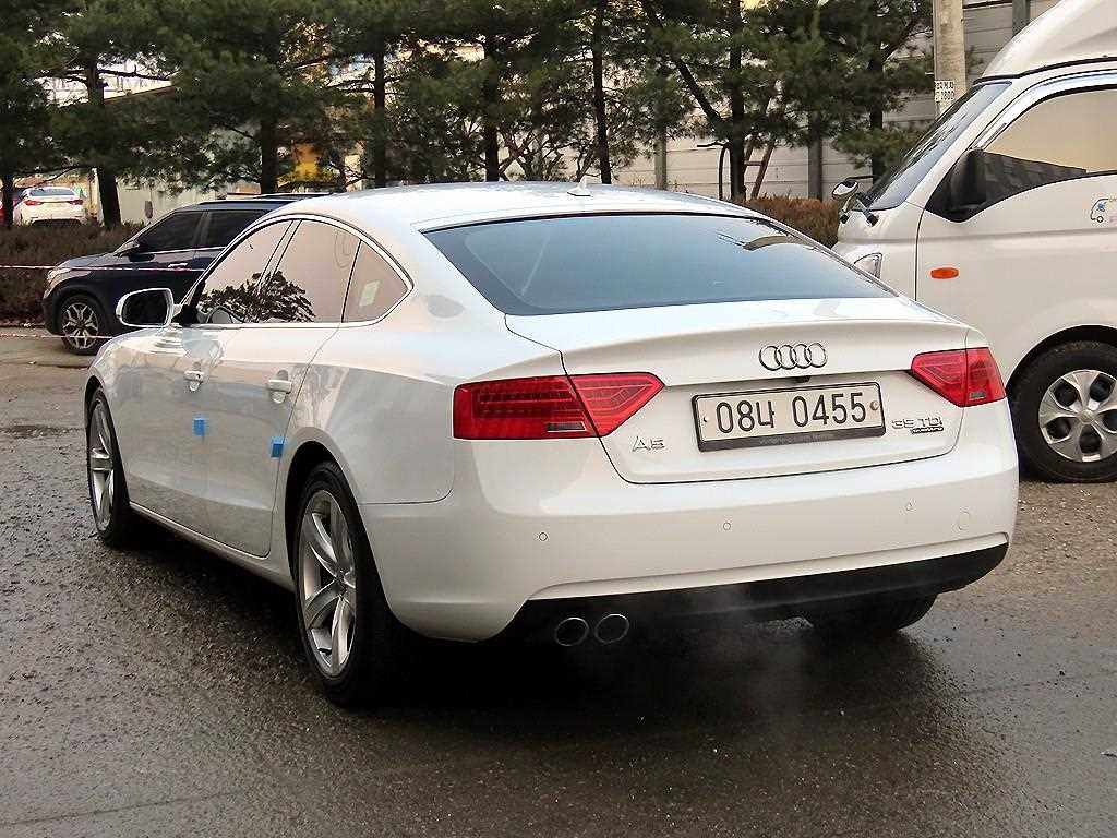 Audi A5 - Vista 3