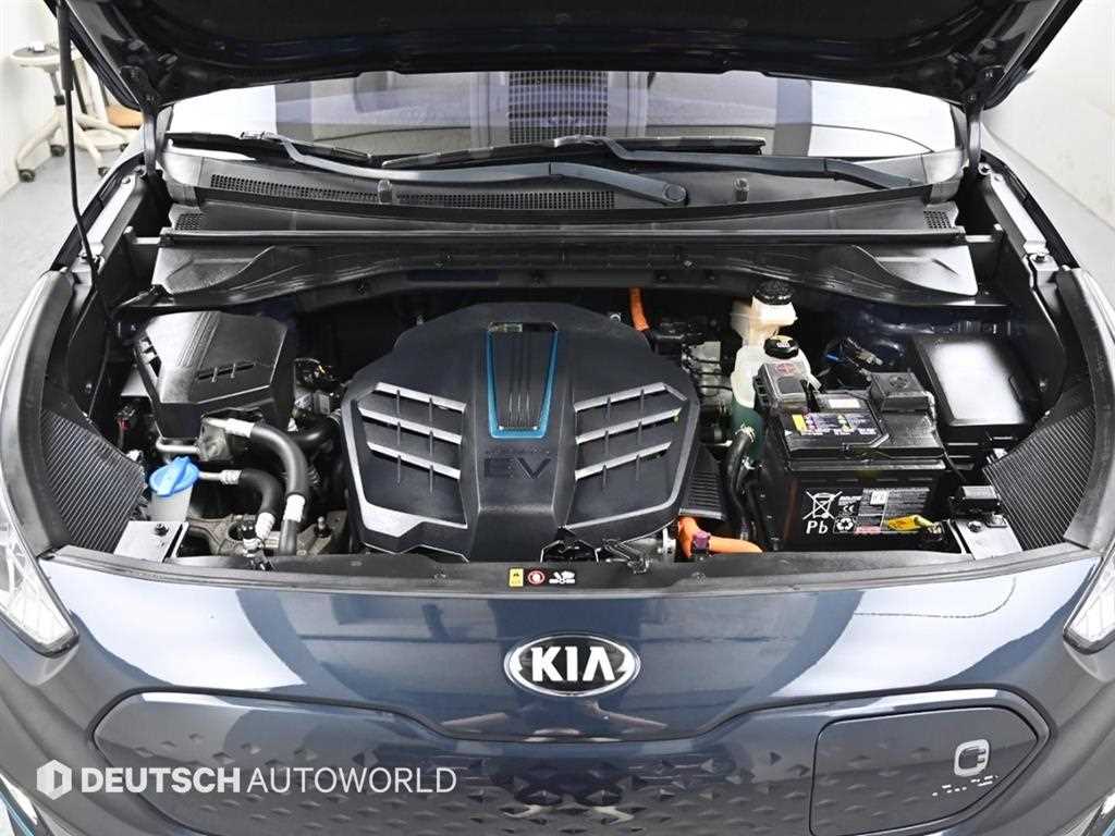 KIA Niro - Vista 6