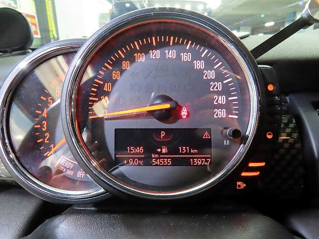 Mini Cooper Convertible 2016 Azul - Importación desde Corea - HF Imports Iquique - Foto 13