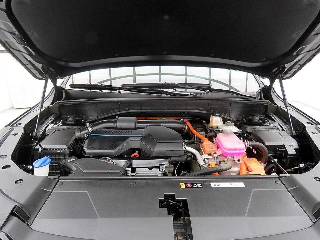 KIA Sorento 2024 Negro - Importación desde Corea - HF Imports Iquique - Foto 18