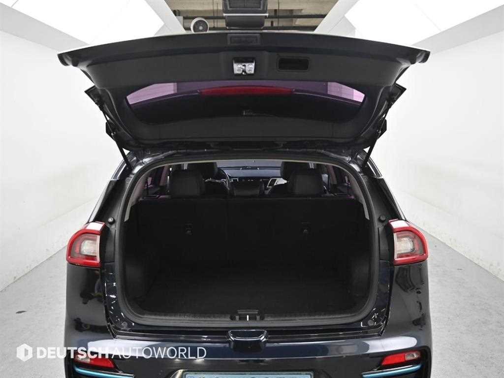 KIA Niro 2019 Azul - Importación desde Corea - HF Imports Iquique - Foto 18