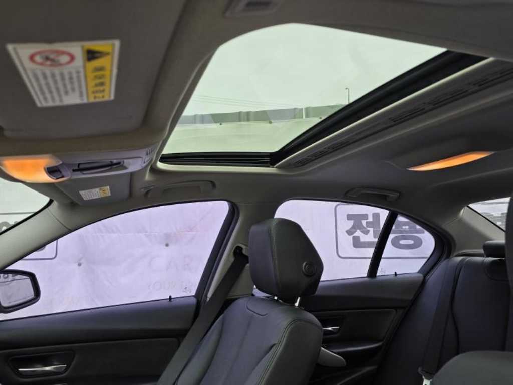 BMW 3 series 2013 Blanco - Importación desde Corea - HF Imports Iquique - Foto 17