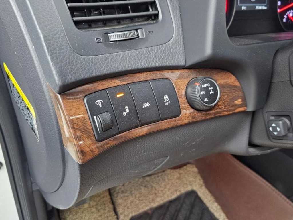 KIA Mohave 2018 Blanco - Importación desde Corea - HF Imports Iquique - Foto 17