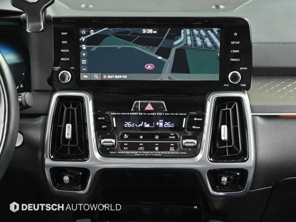 KIA Sorento 2022 Blanco - Importación desde Corea - HF Imports Iquique - Foto 14