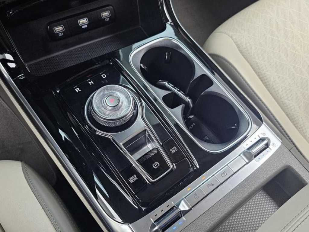 KIA Carnival - Vista 7