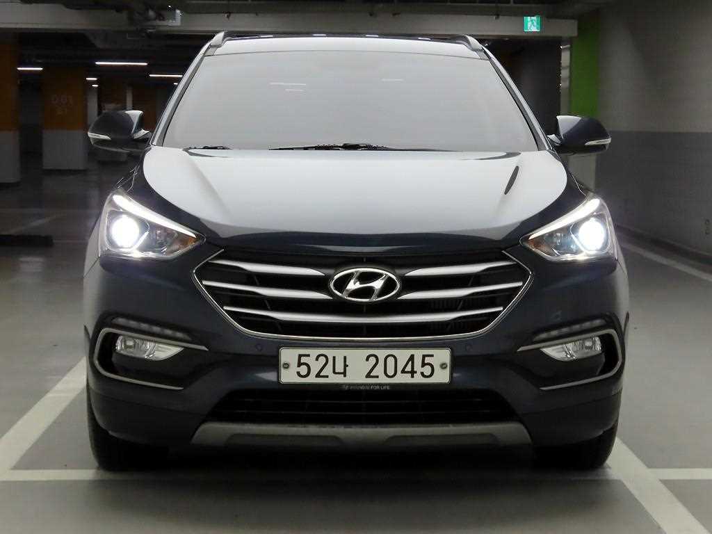 HYUNDAI Santa Fe 2018 - Importación desde Corea - HF Imports Iquique - Foto 1
