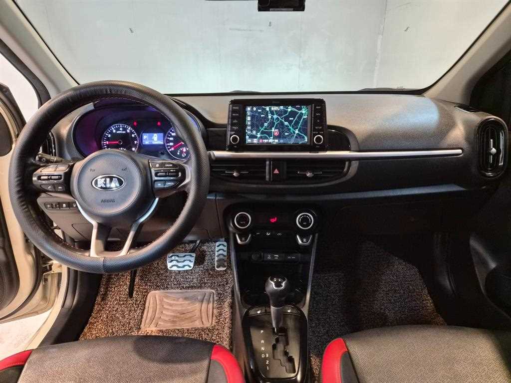 KIA Morning - Vista 8