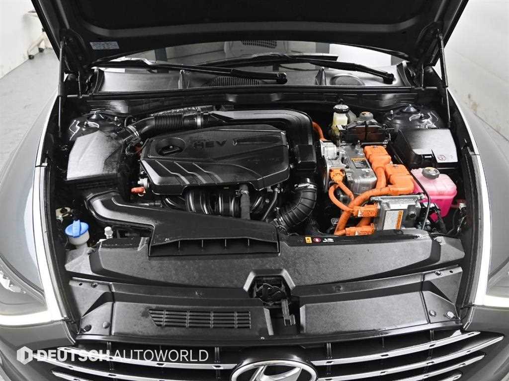 HYUNDAI Sonata - Vista 6