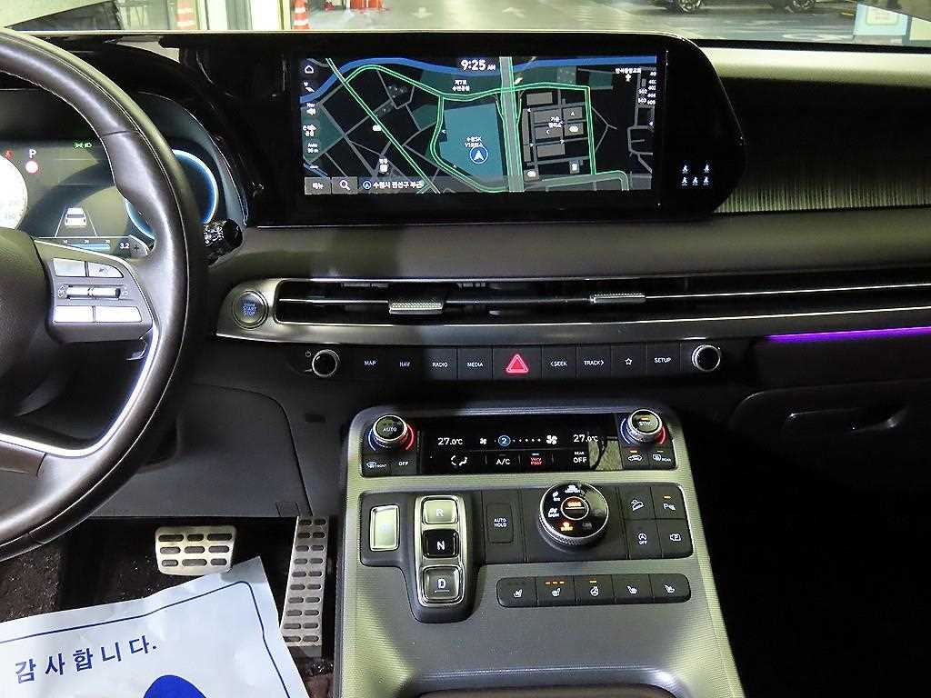 HYUNDAI Palisade - Vista 11