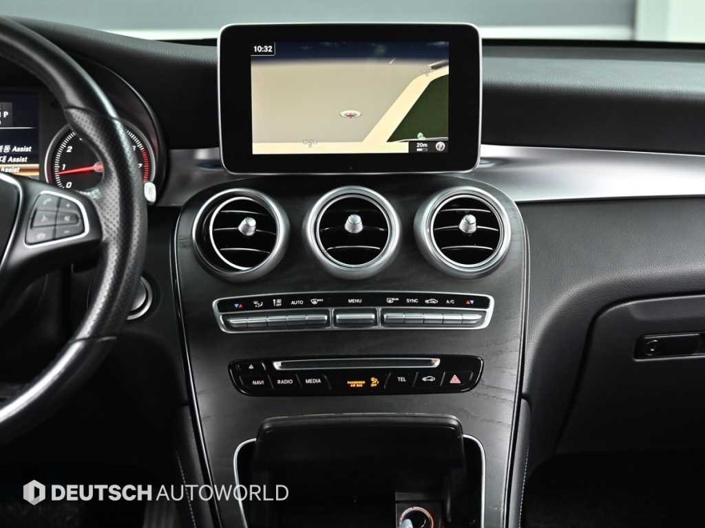 Mercedes Benz GLC Class 2019 - Importación desde Corea - HF Imports Iquique - Foto 14