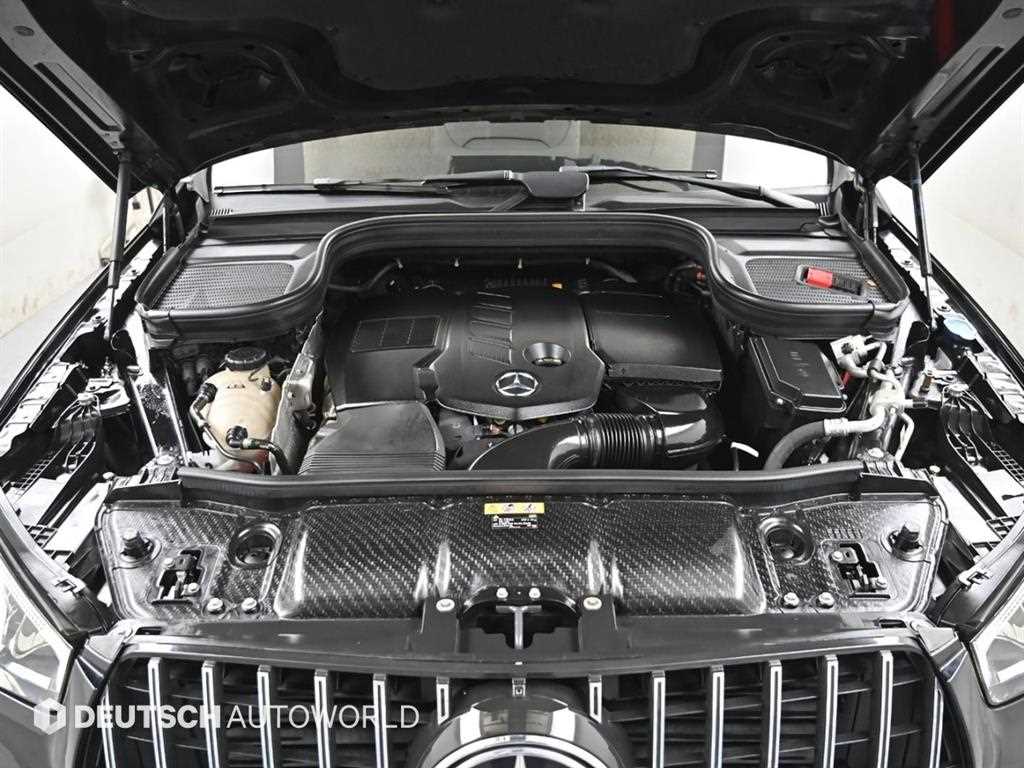 Mercedes Benz GLE Class - Vista 6