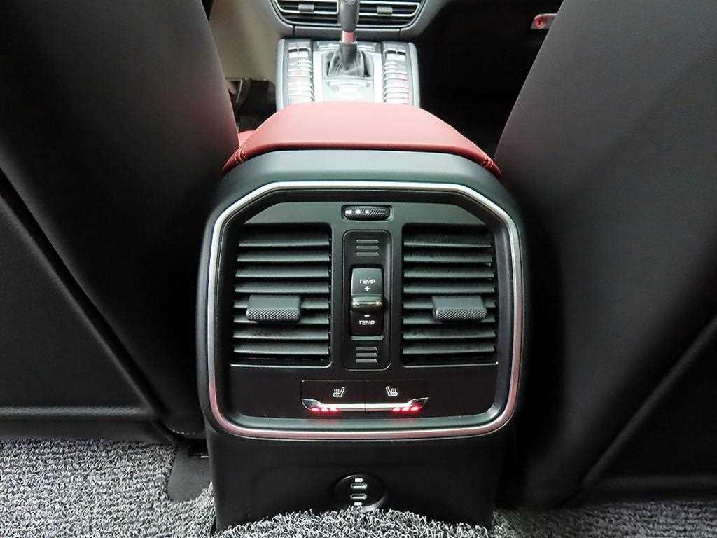 Porsche Macan 2021 Gris - Importación desde Corea - HF Imports Iquique - Foto 16