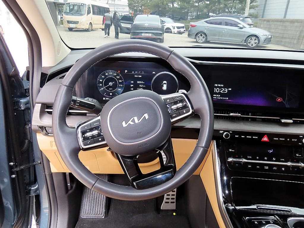 KIA Carnival - Vista 8