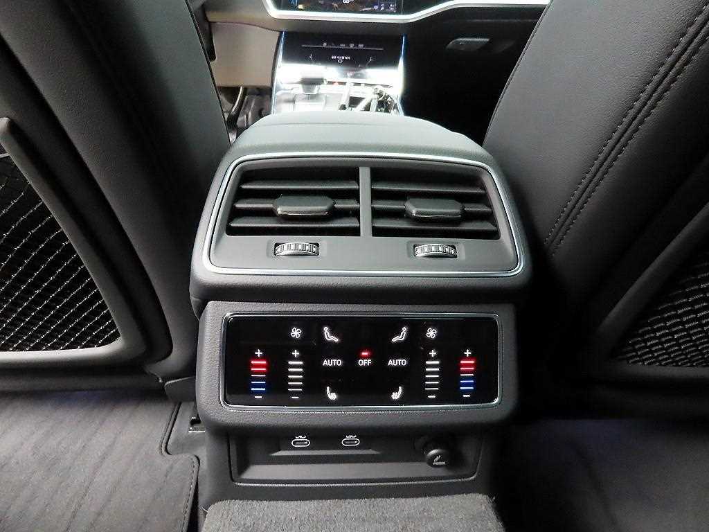 Audi A6 2023 the color of pearl - Importación desde Corea - HF Imports Iquique - Foto 17