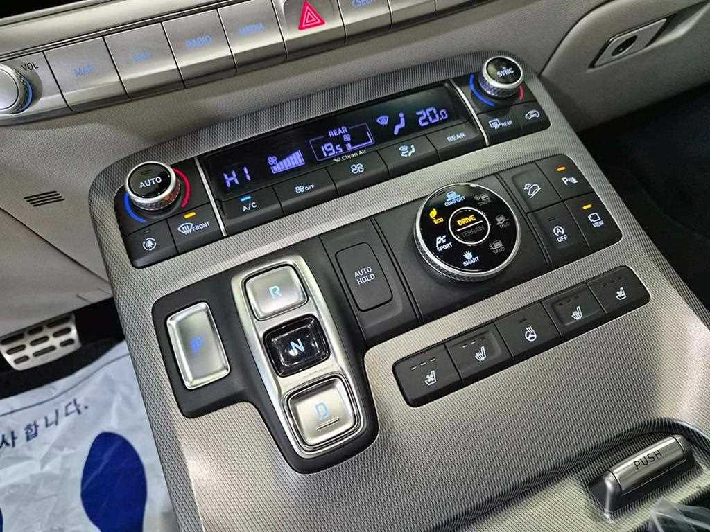 HYUNDAI Palisade 2019 Blanco - Importación desde Corea - HF Imports Iquique - Foto 1