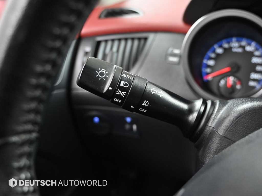 HYUNDAI Genesis 2009 - Importación desde Corea - HF Imports Iquique - Foto 17