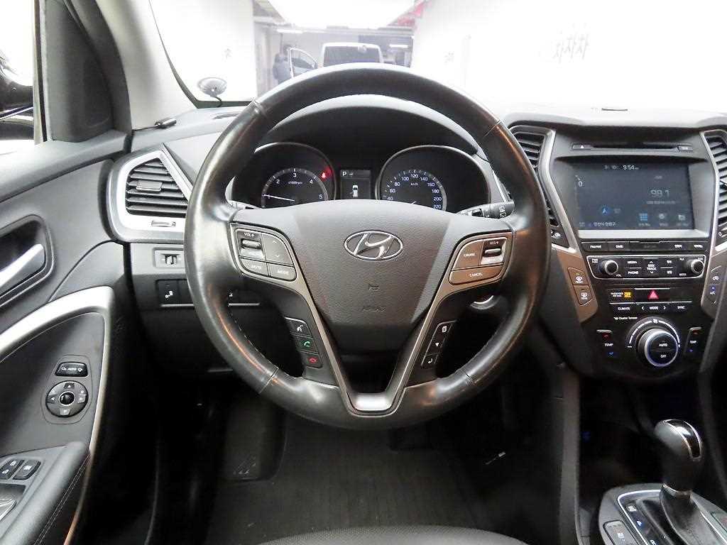 HYUNDAI Santa Fe - Vista 7