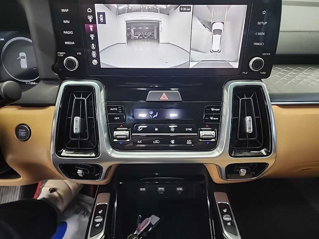 KIA Sorento - Vista 9