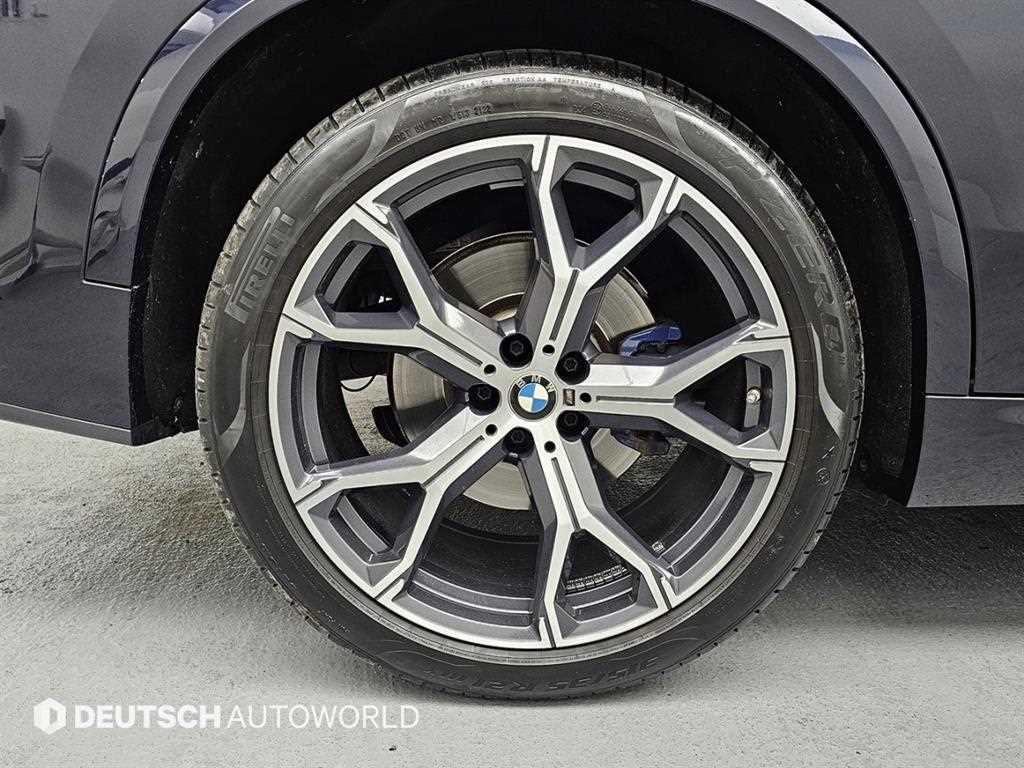 BMW X5 2022 Negro - Importación desde Corea - HF Imports Iquique - Foto 20