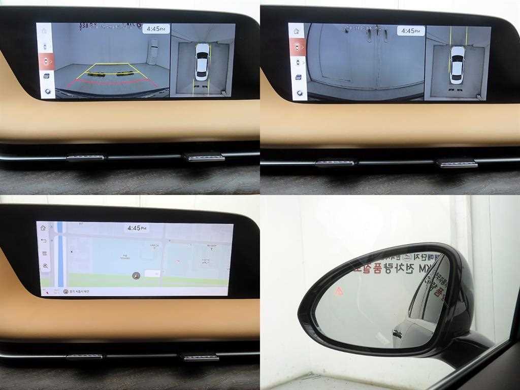 Genesis G90 2023 Verde - Importación desde Corea - HF Imports Iquique - Foto 14