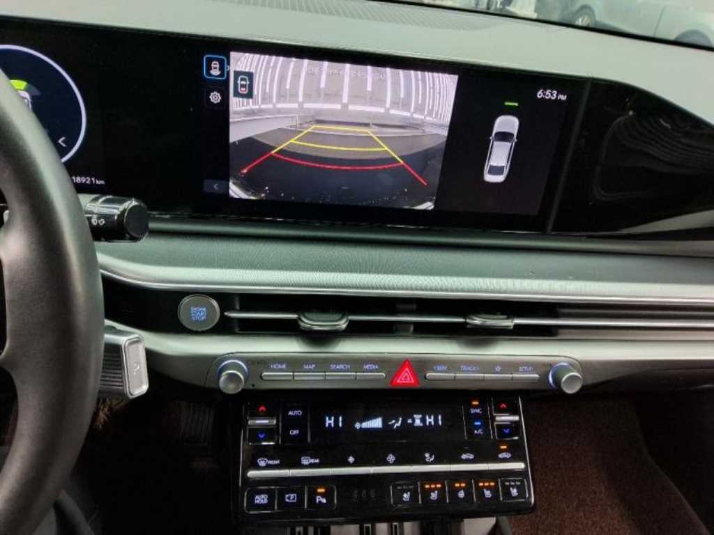 HYUNDAI Grandeur 2024 Negro - Importación desde Corea - HF Imports Iquique - Foto 13