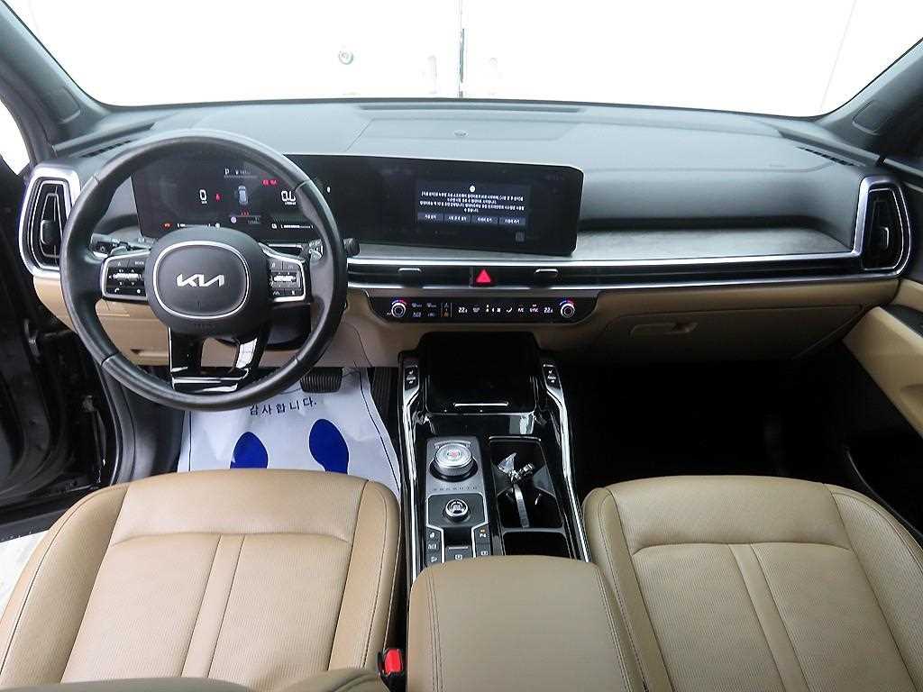 KIA Sorento - Vista 8