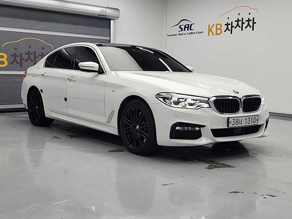 BMW 5 Series - Vista 4