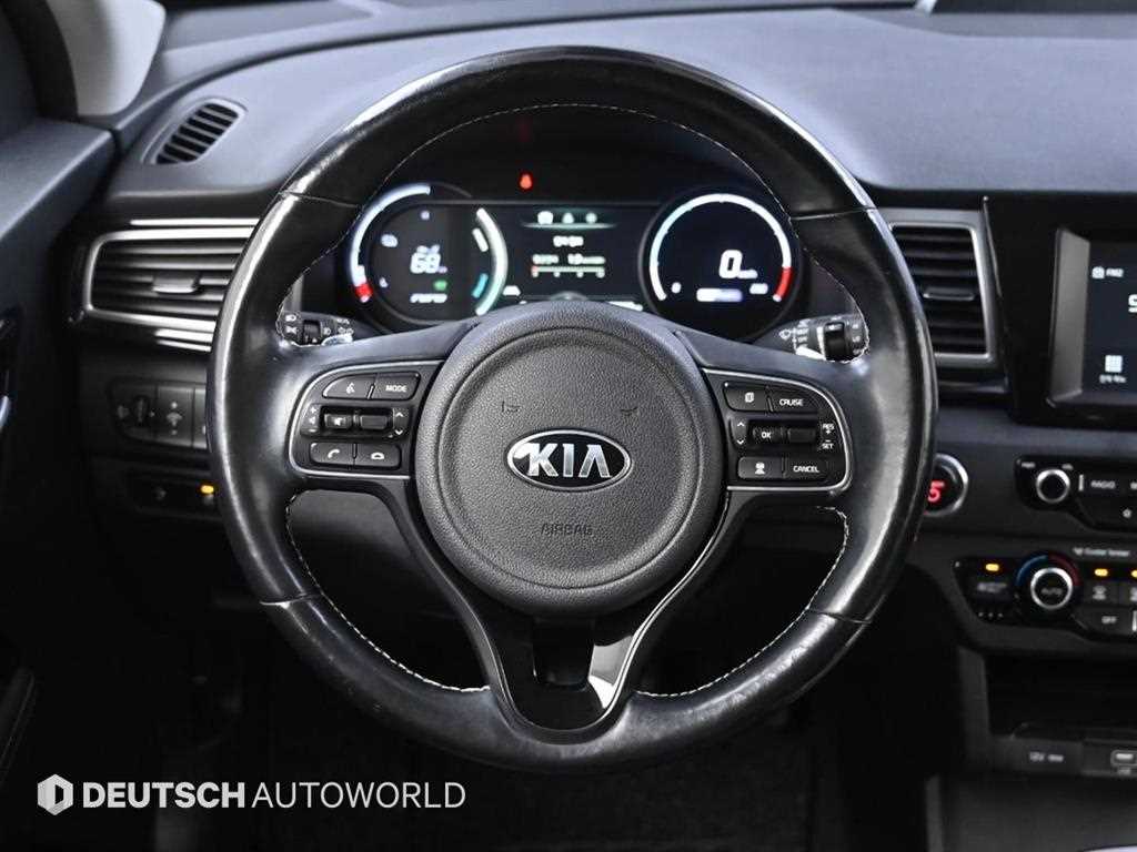 KIA Niro - Vista 12