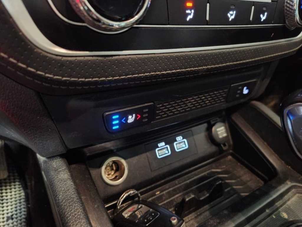 Ssangyong Rexton - Vista 10