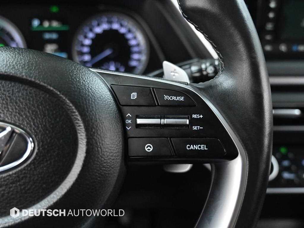 HYUNDAI Sonata 2022 Gris - Importación desde Corea - HF Imports Iquique - Foto 17