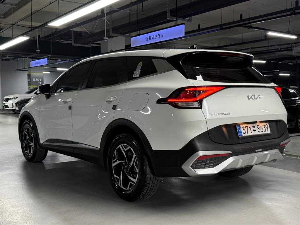 KIA Sportage - Vista 4
