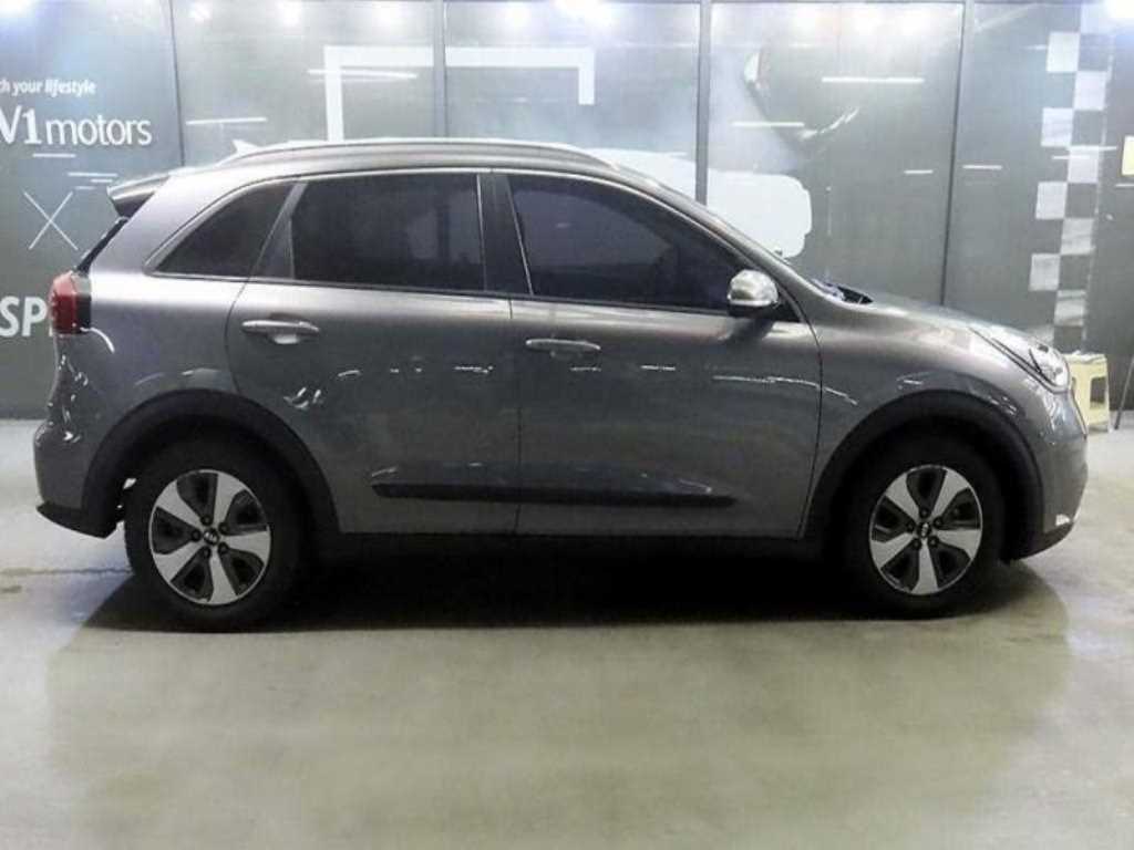 KIA Niro - Vista 3