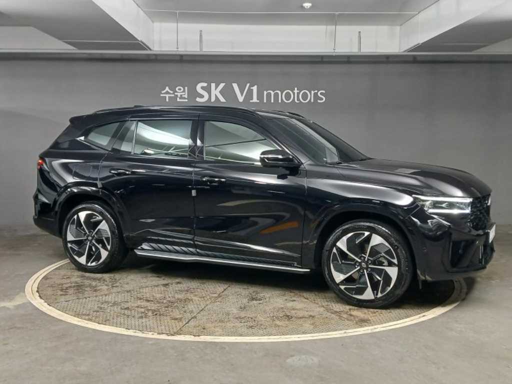 SAMSUNG Grand Koleos - Vista 3