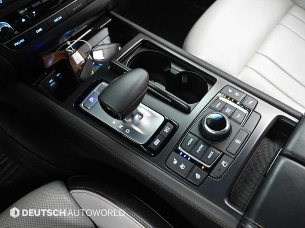 Genesis G80 - Vista 9