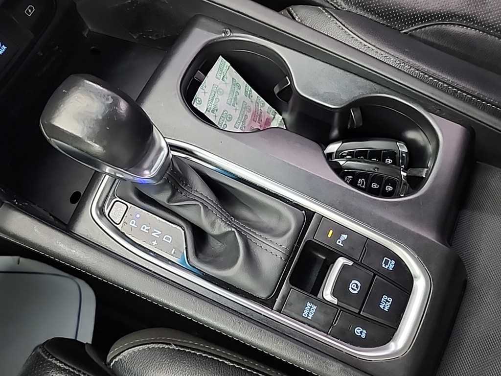 HYUNDAI Santa Fe - Vista 8