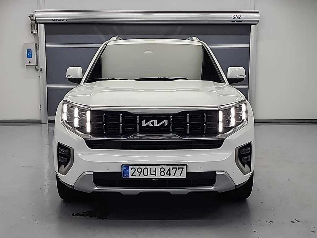 KIA Mohave - Vista 2