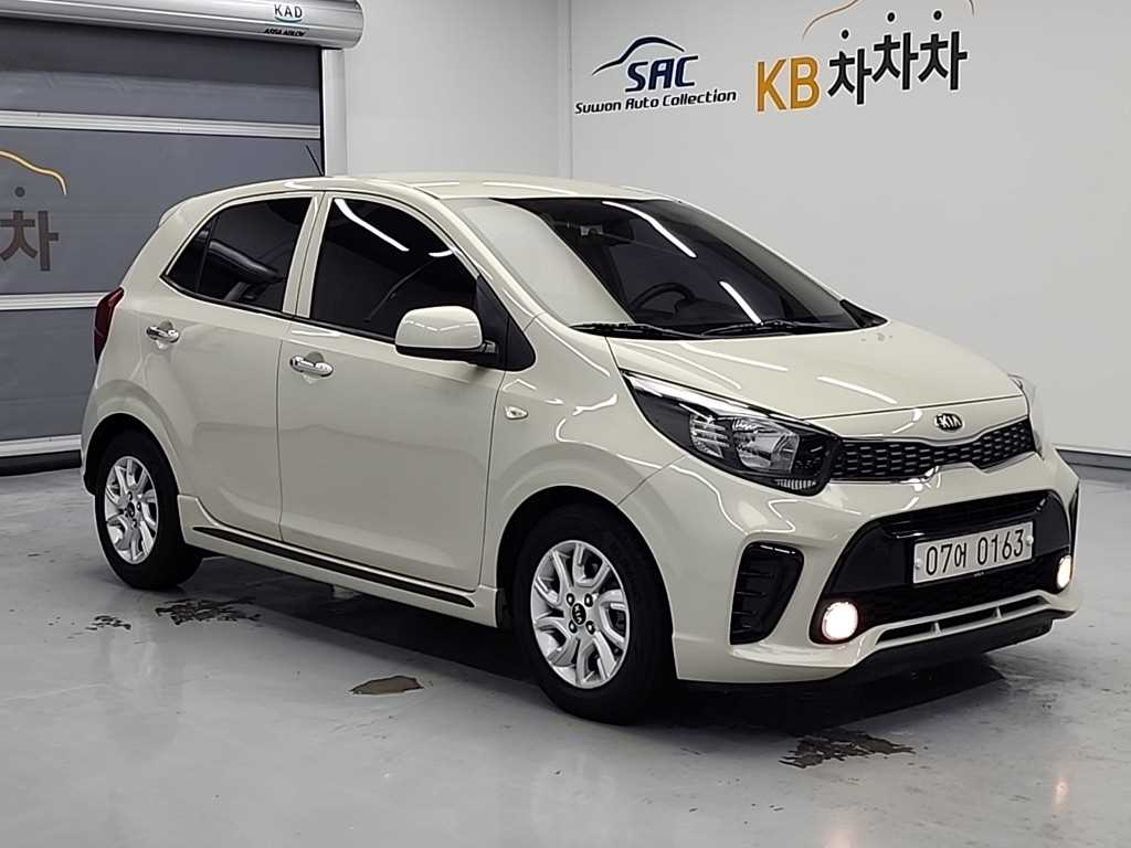 KIA Morning - Vista 4