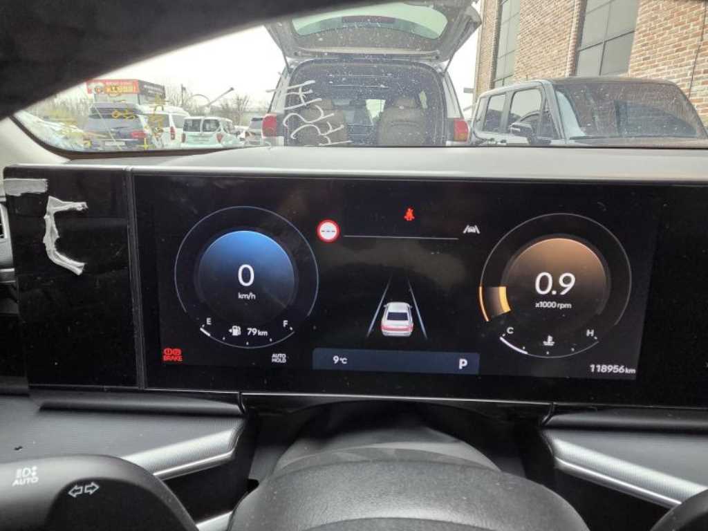 HYUNDAI Grandeur - Vista 6