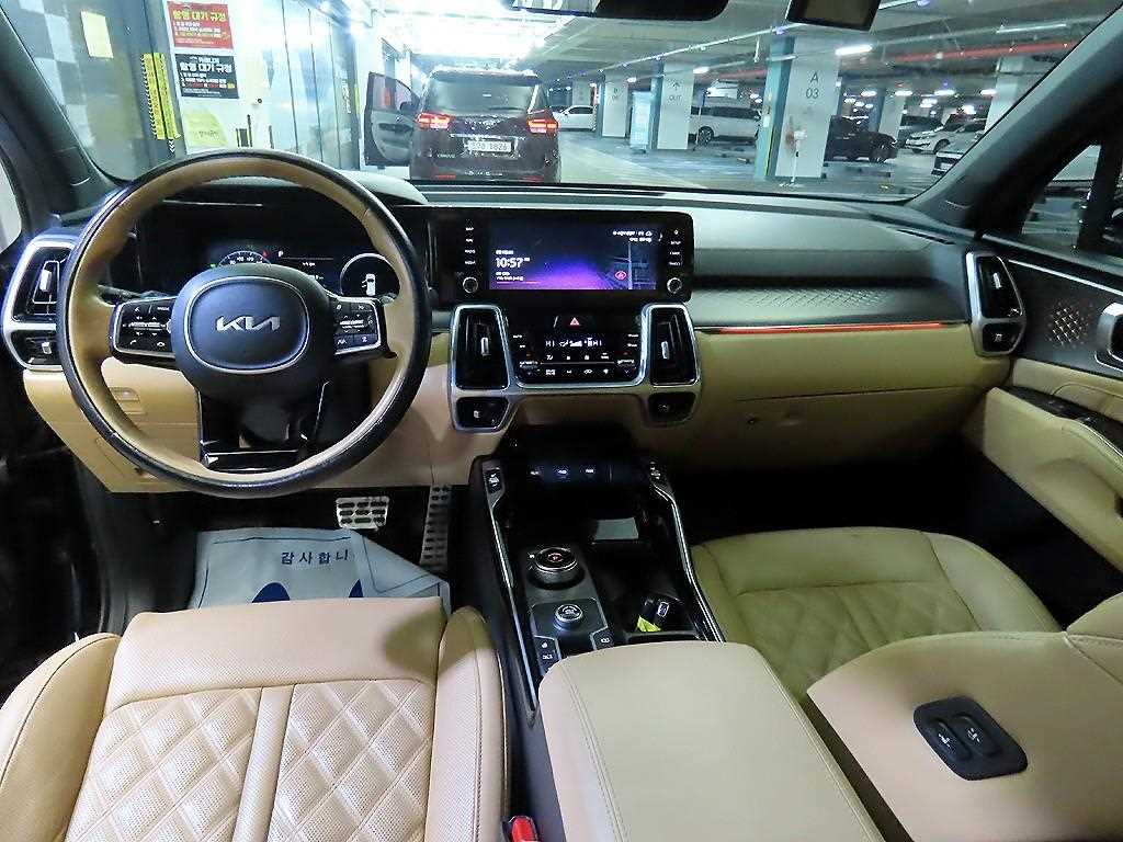 KIA Sorento - Vista 10