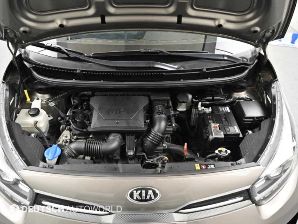 KIA Morning - Vista 6