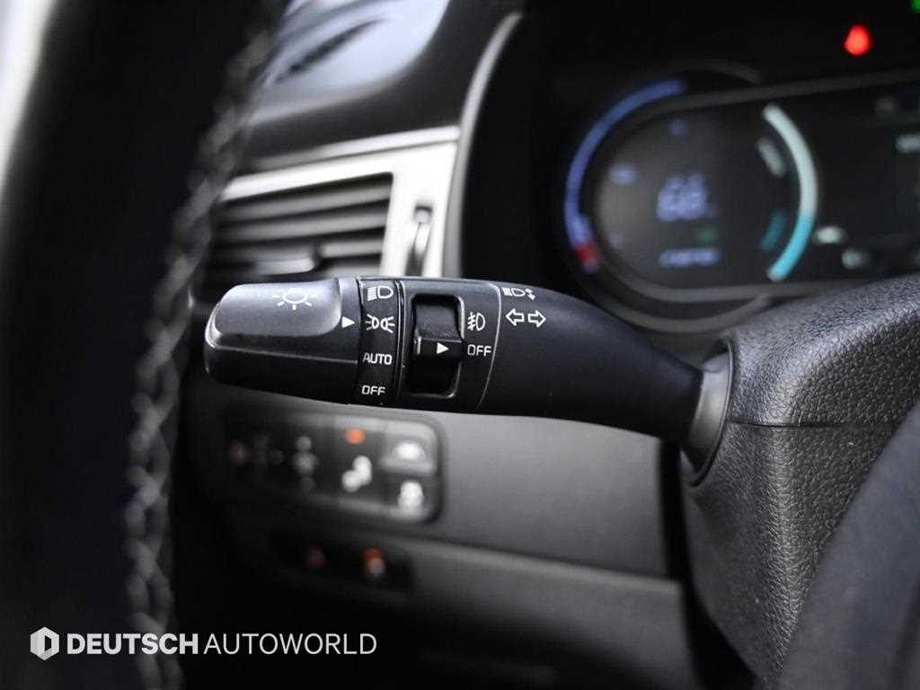 KIA Niro 2019 Azul - Importación desde Corea - HF Imports Iquique - Foto 17