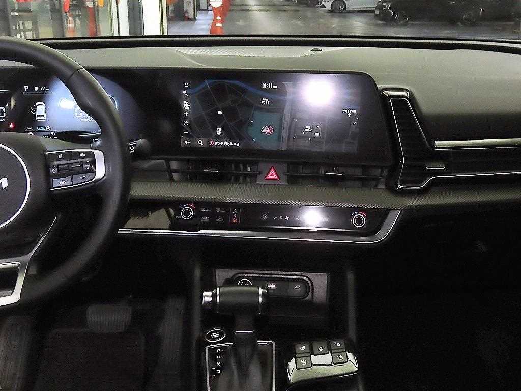 KIA Sportage - Vista 11