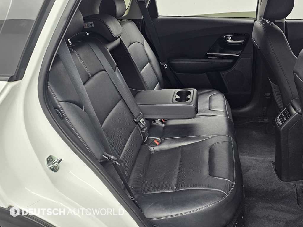 KIA Niro - Vista 12