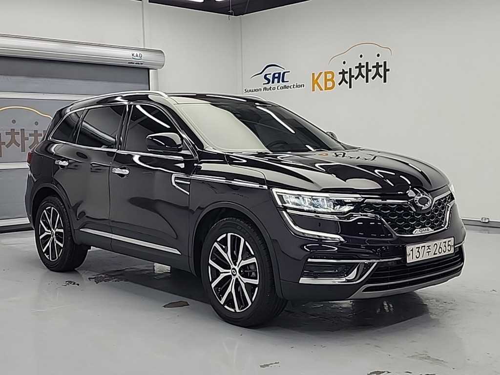 SAMSUNG QM6 - Vista 4