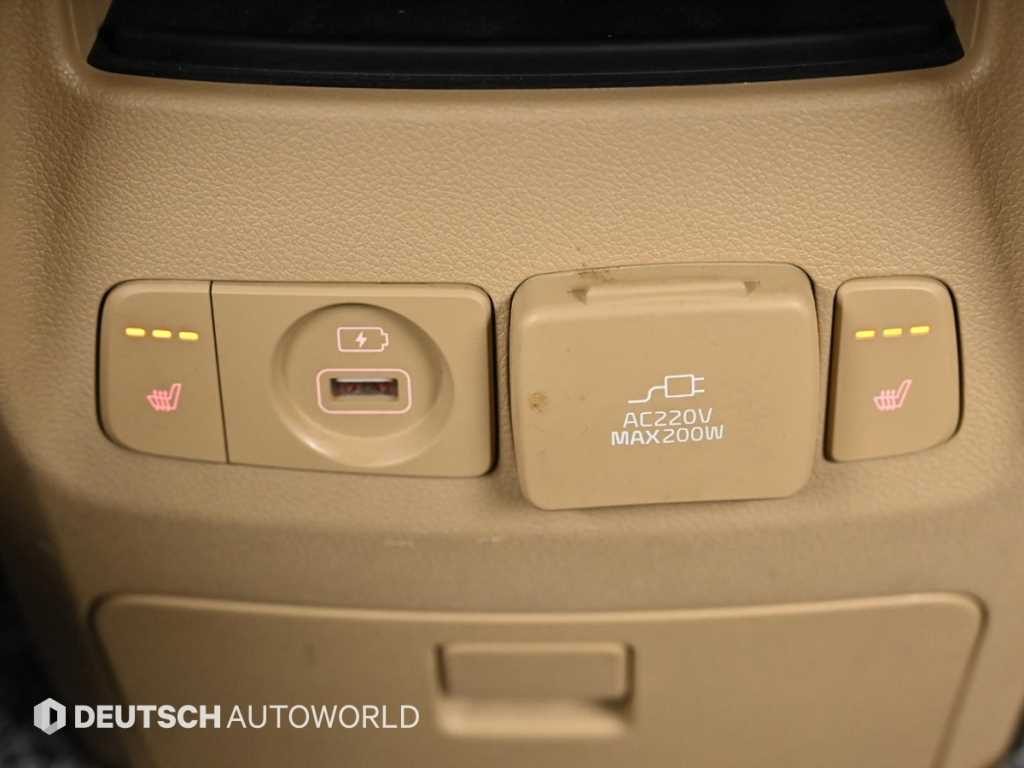 KIA Carnival 2019 Negro - Importación desde Corea - HF Imports Iquique - Foto 16