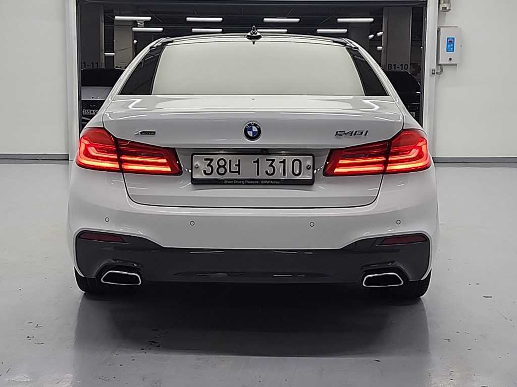 BMW 5 Series - Vista 3