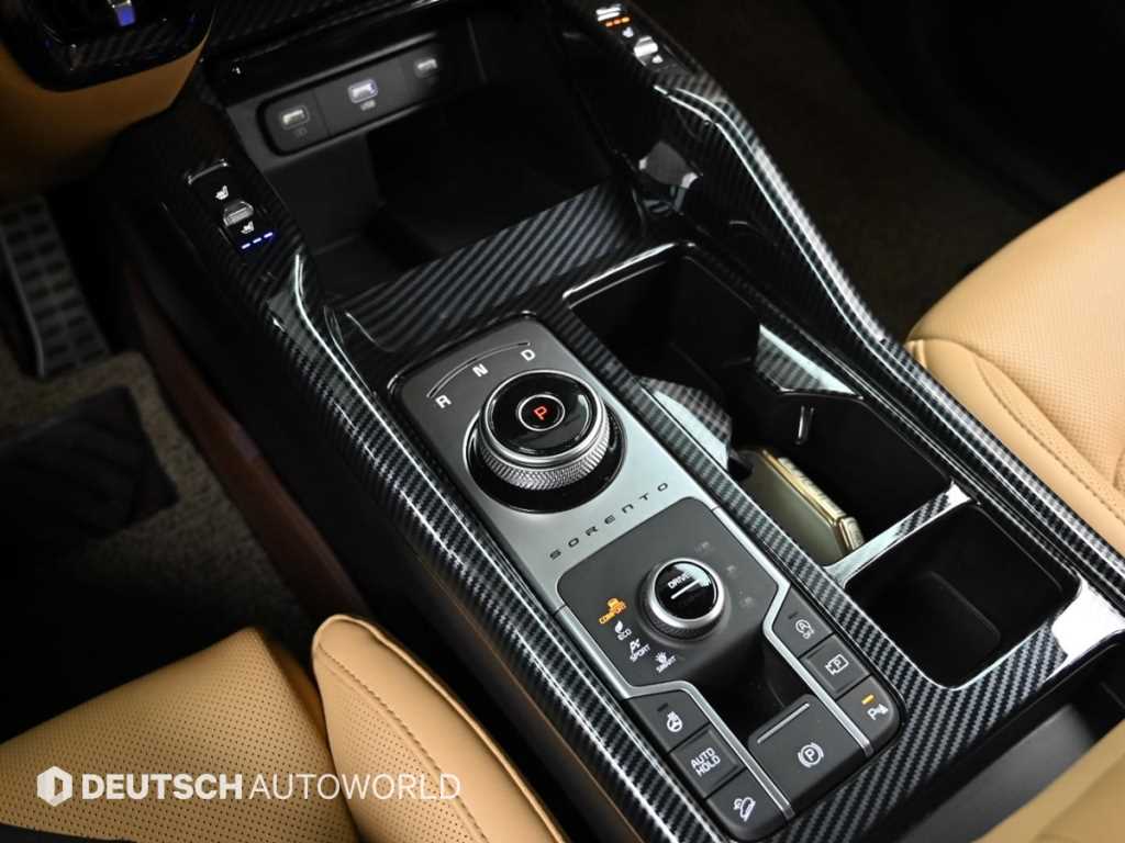 KIA Sorento - Vista 9