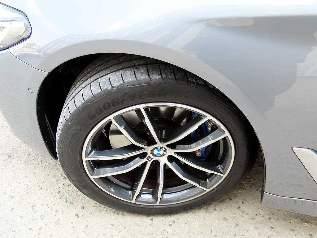 BMW 5 Series 2023 - Importación desde Corea - HF Imports Iquique - Foto 20