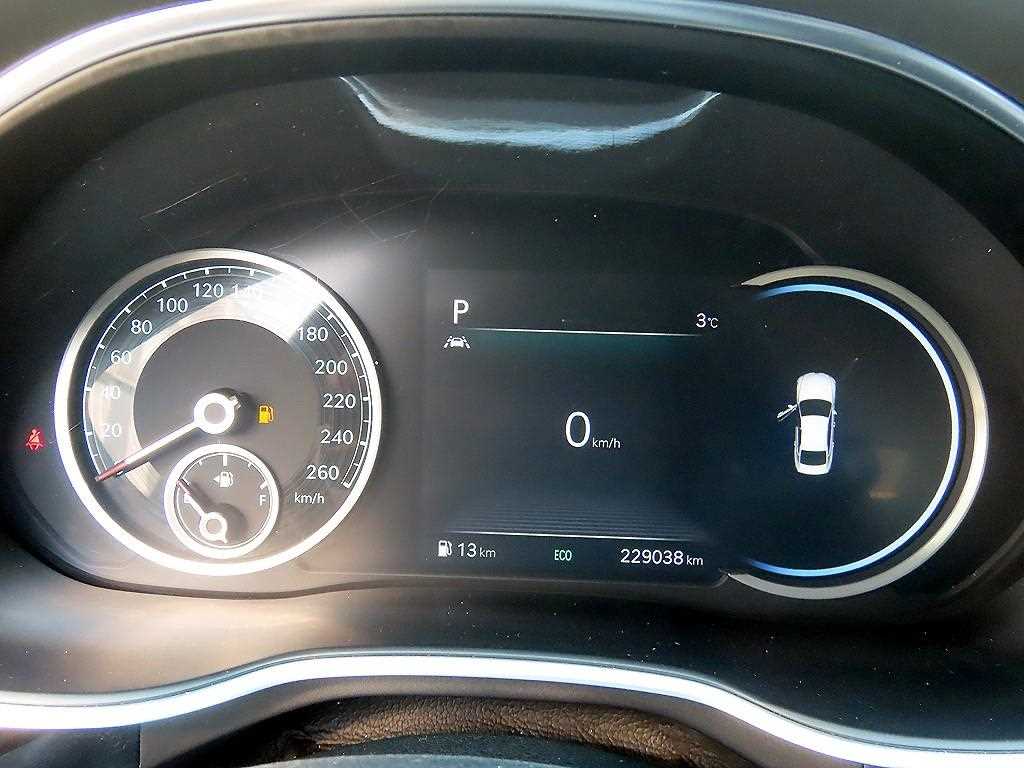 Genesis G80 - Vista 9